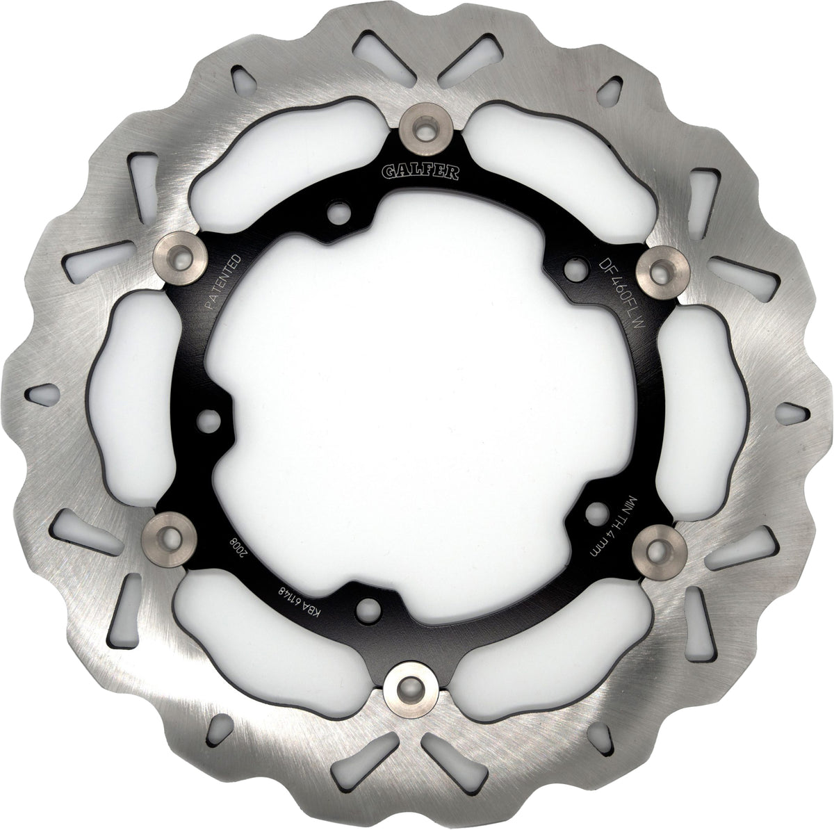 Wave Rotor front