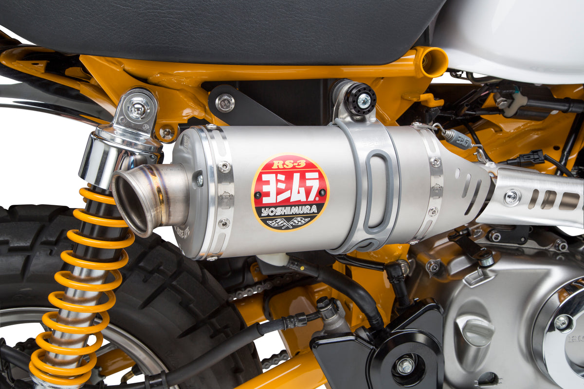 RS-3 Slip-On Exhaust