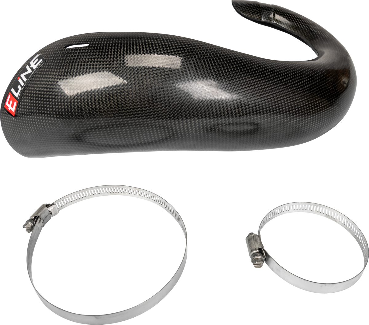Carbon Fiber Pipe Guards
