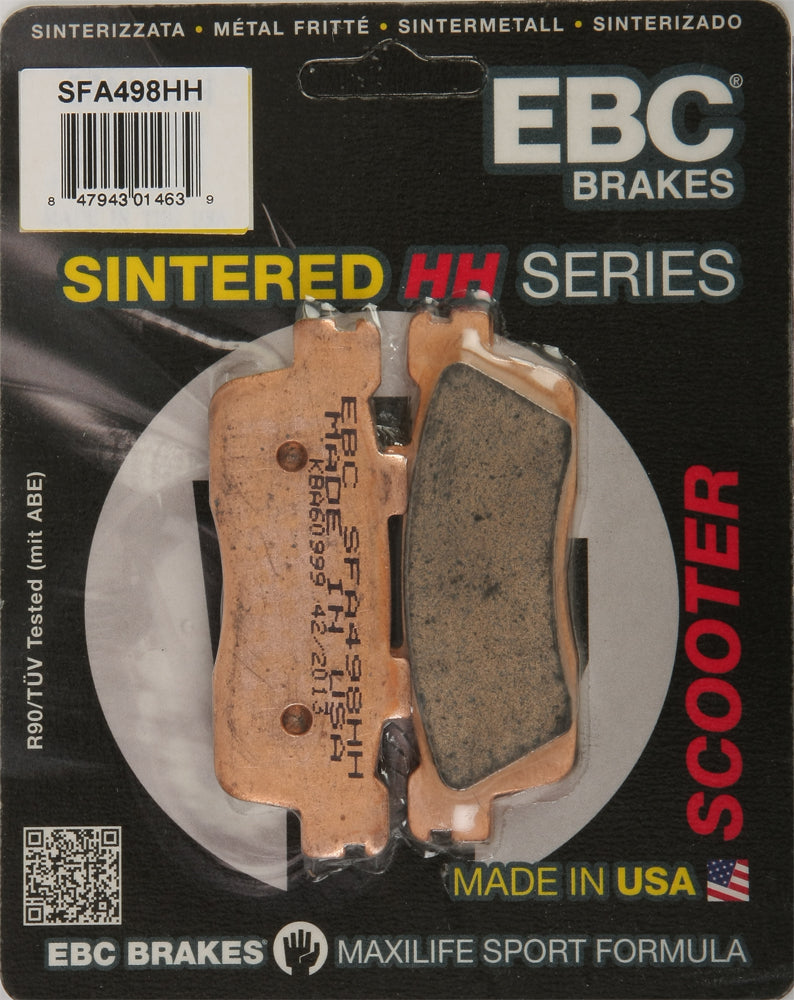 Sintered HH Brake Pads