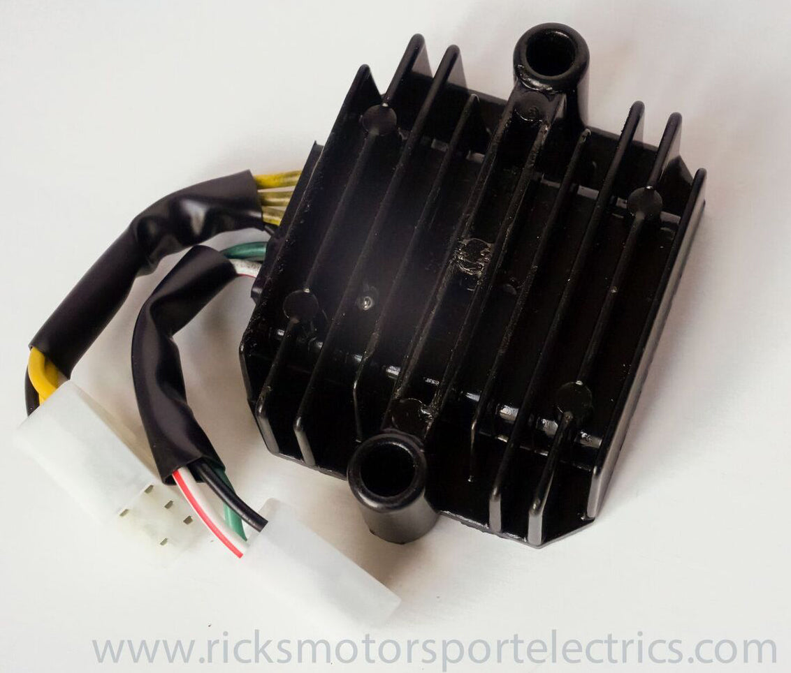 Lithium Battery Regulator/Rectifier