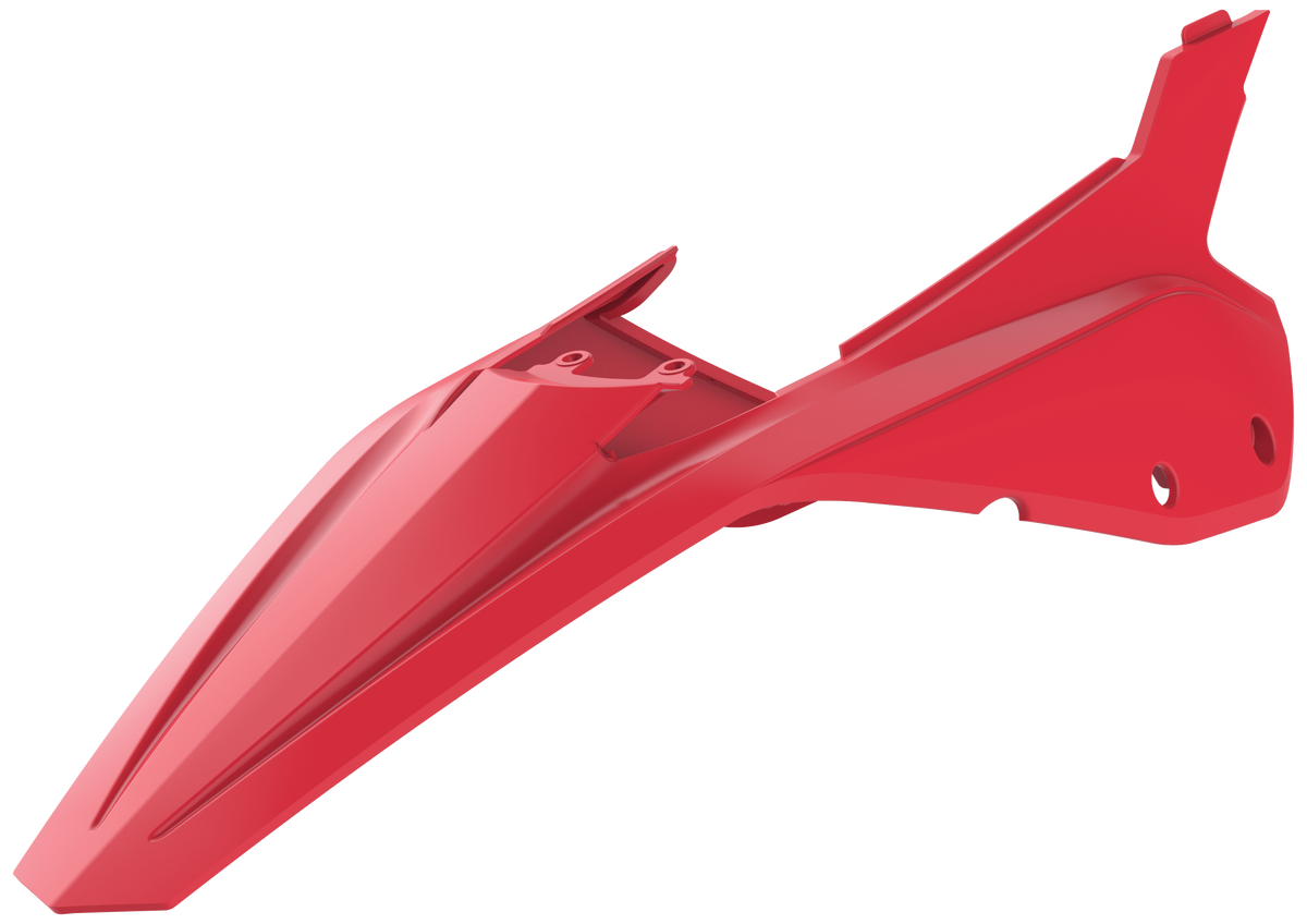 Rear Fender & Side Panels