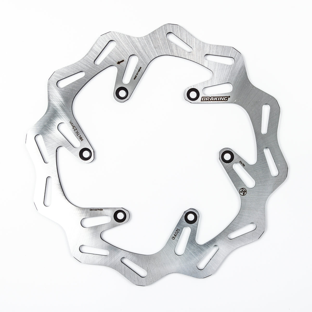 Fixed Rotor
