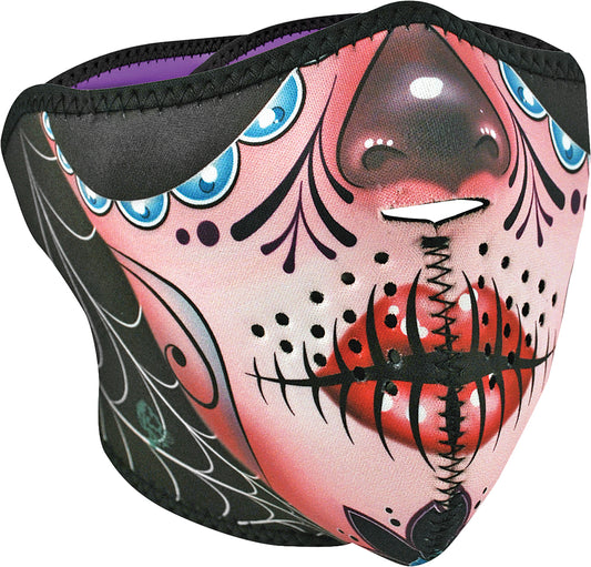 Half Face Mask