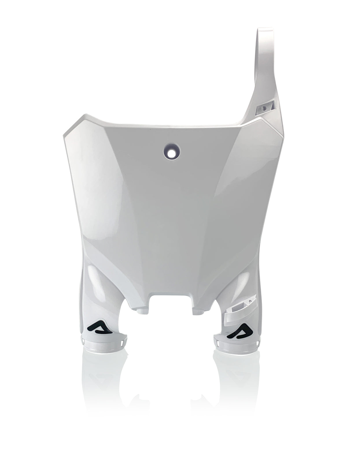 Raptor Front Number Plate