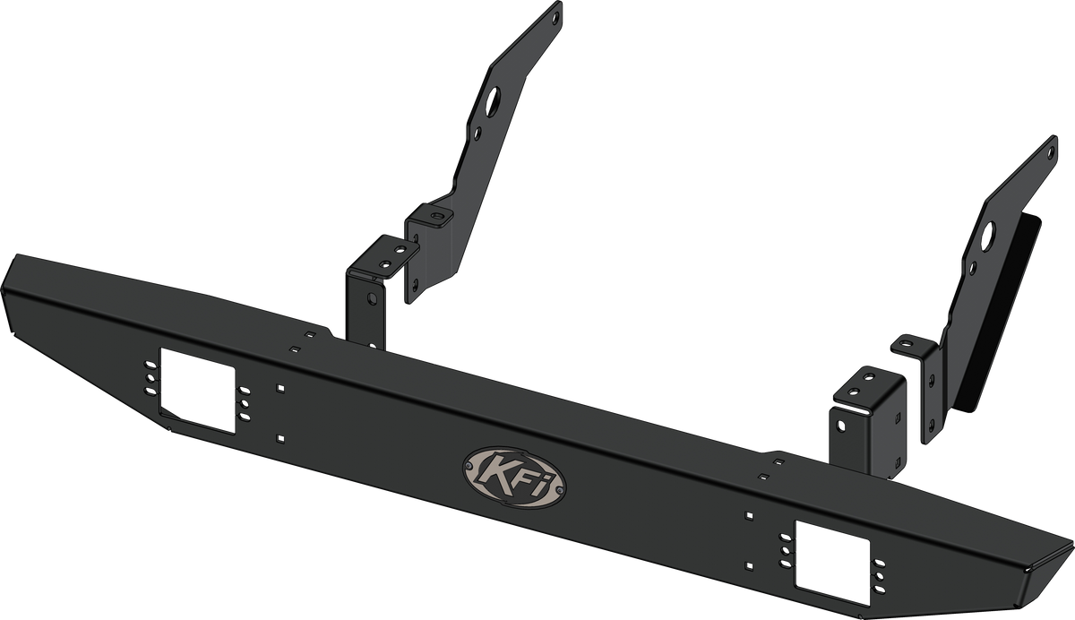 Rear Bumper