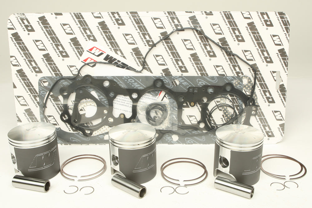 Top End Piston Kit