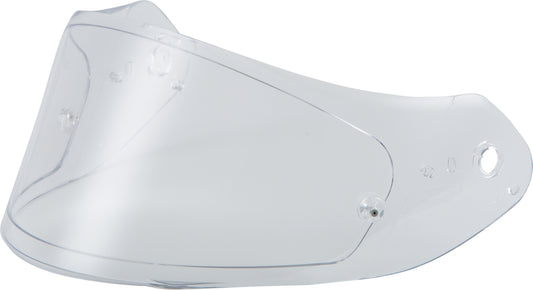 EXO-R2000/R410 Helmet Race Shield