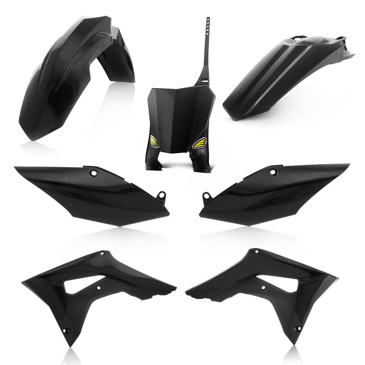 5 Piece Body Kit