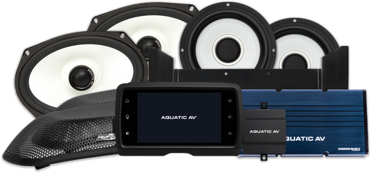 Exclusive Harley Speaker Package