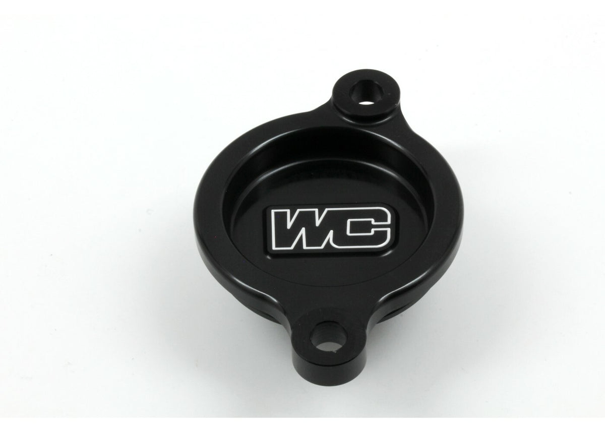 Oil Filter Cover