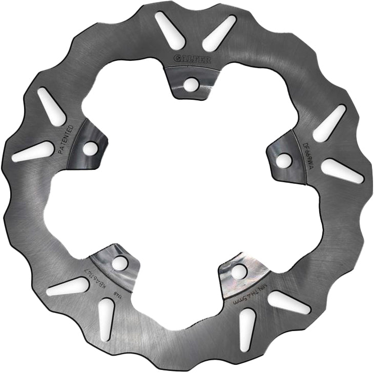 Wave Rotor rear