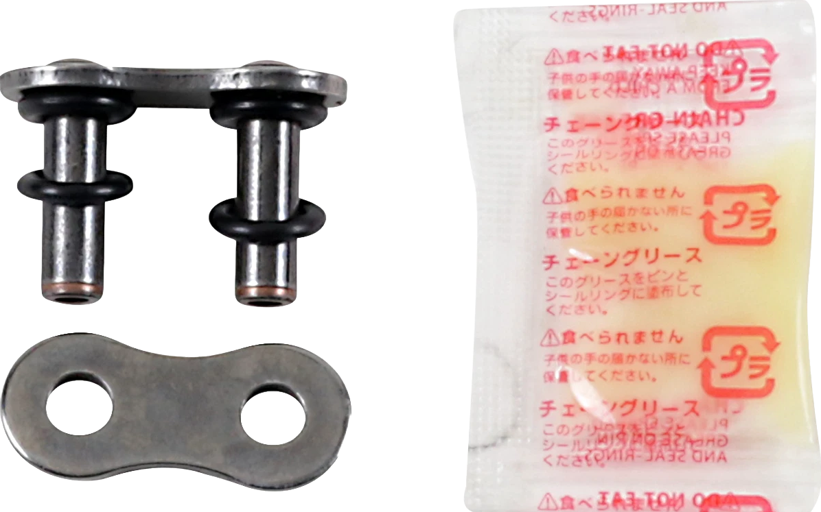 MASTER LINK 520MAXO BLACK CLIP M/L