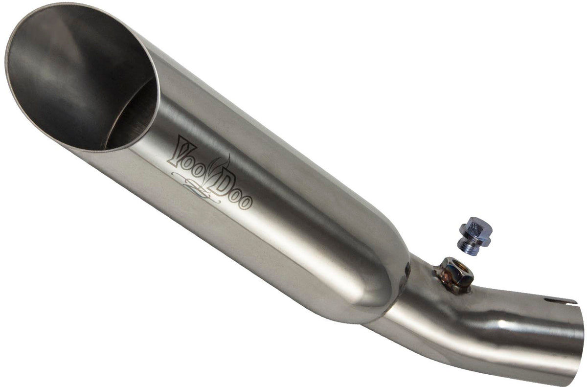 Shorty Exhaust