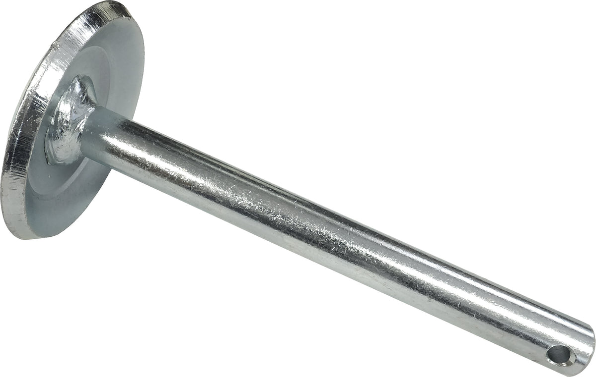 Plow Blade Skid