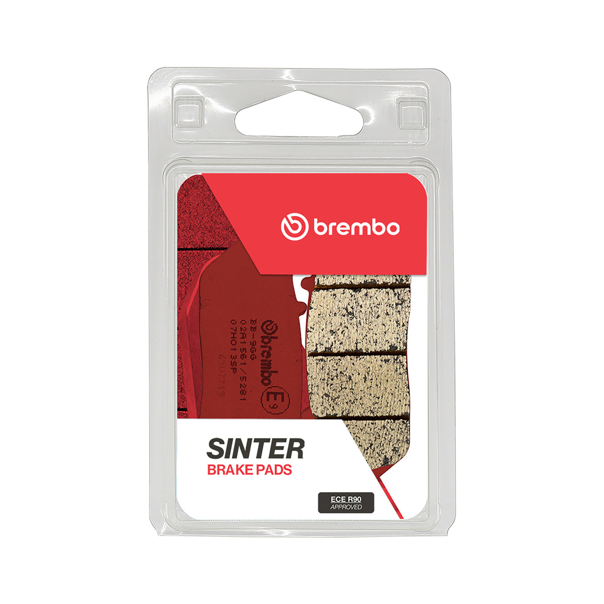 Prime SP Sintered Brake Pads