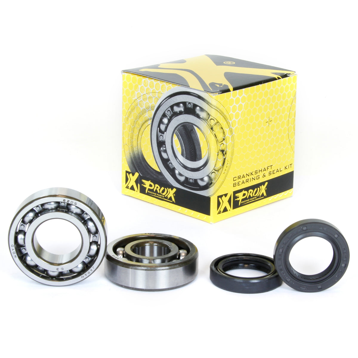 Crankshaft Bearing & Seal Kit