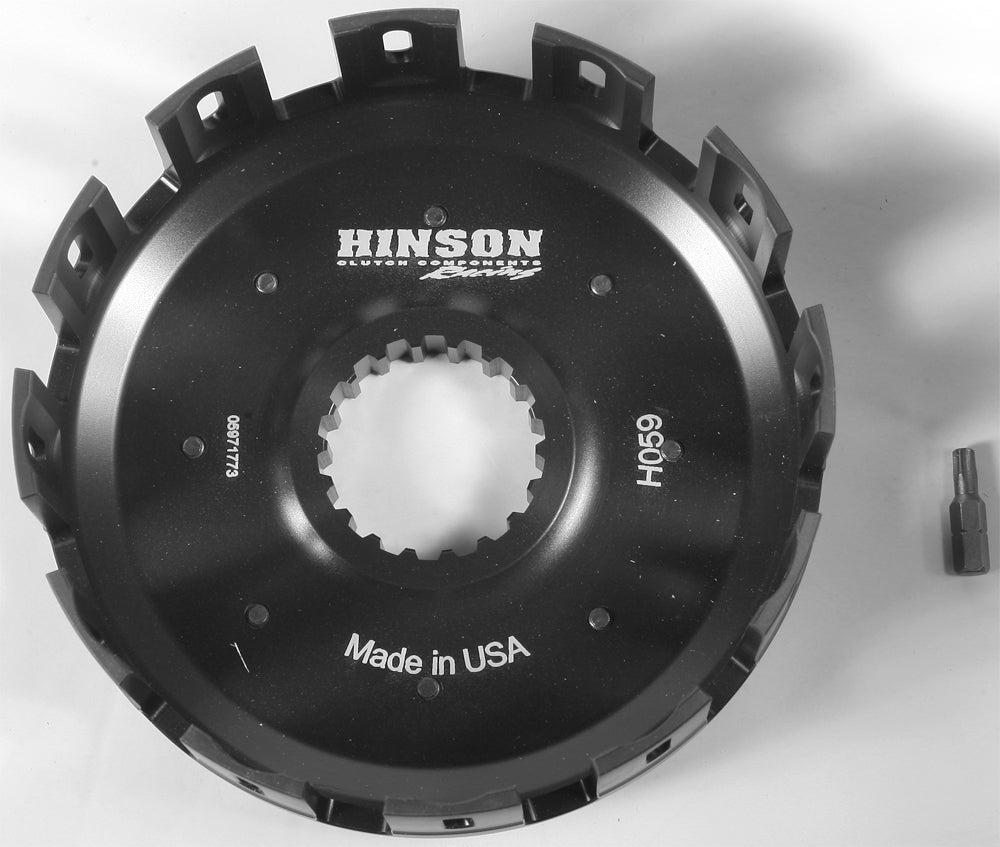 High Performance Clutch Basket