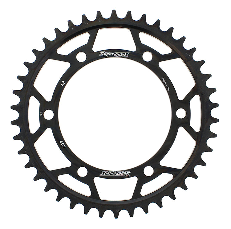 Steel Rear Sprocket