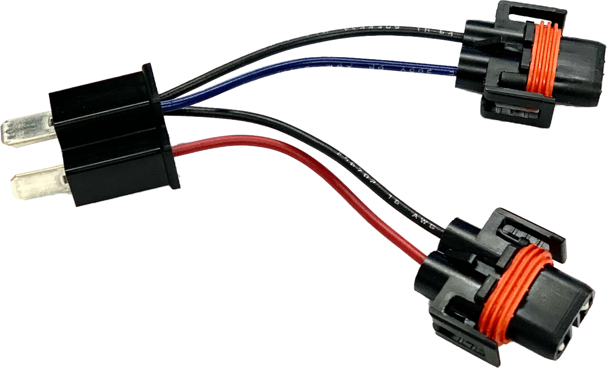 Headlight Adapter Pigtails