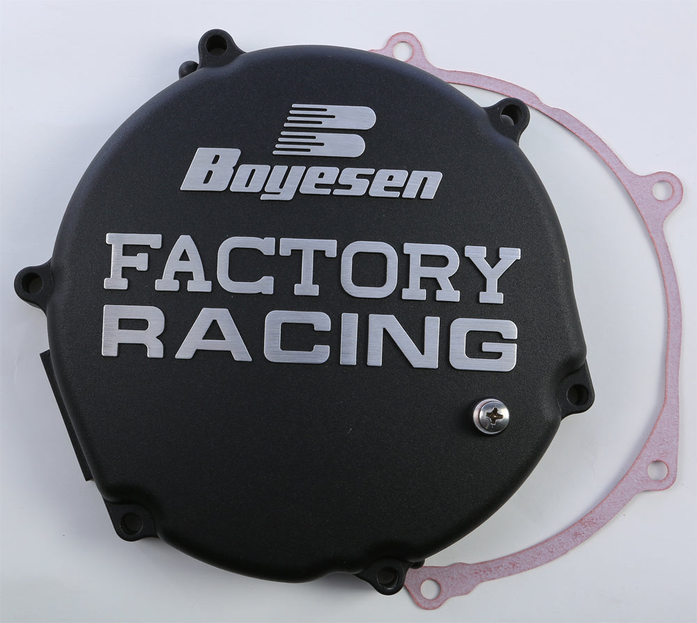 Factory Racing Clutch Cover