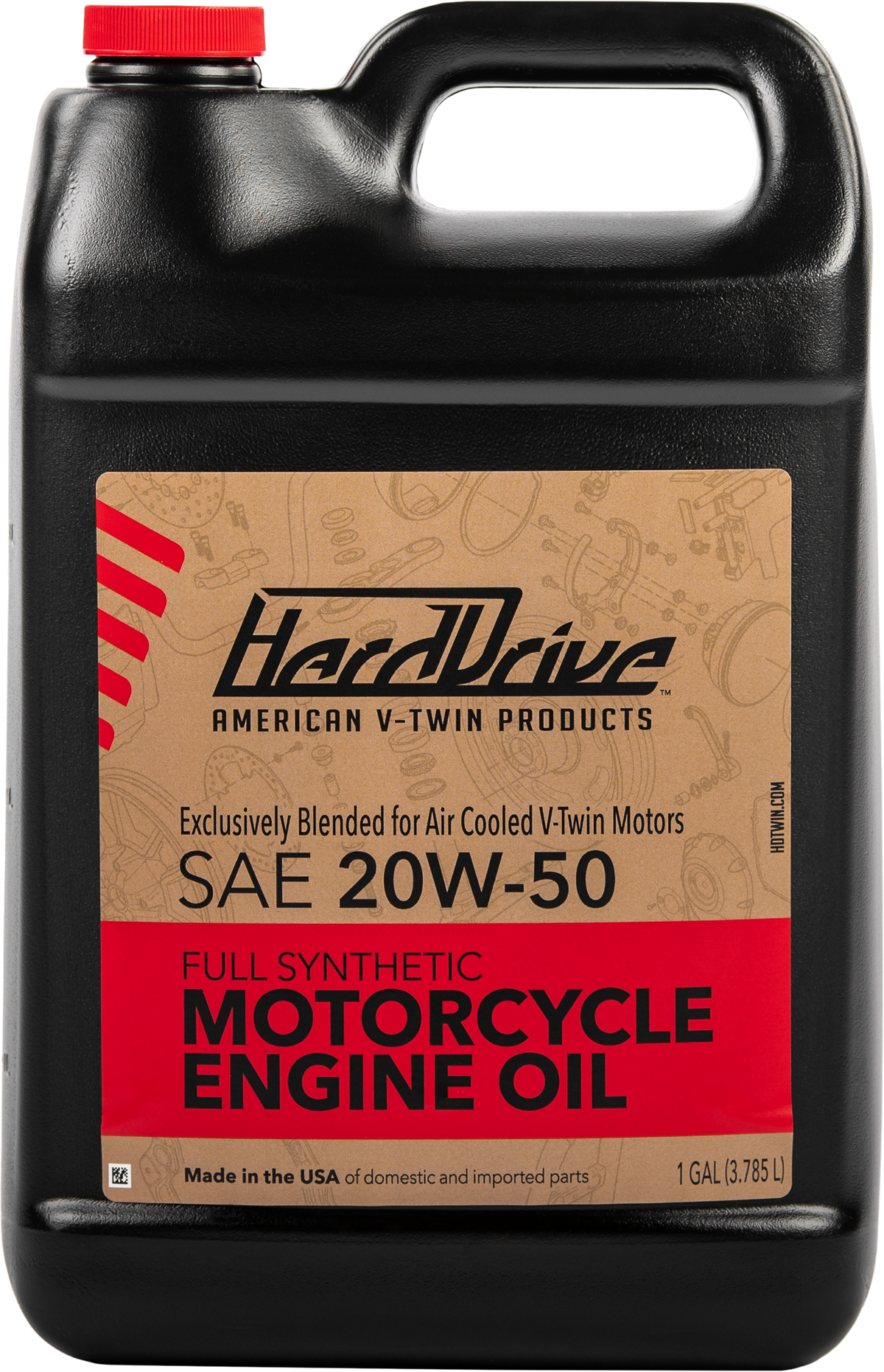 Full Synthetic Engine Oil