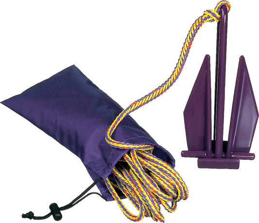 Fluke Style Anchor & Bag