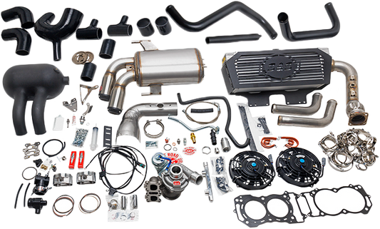 Turbo Charger Kit