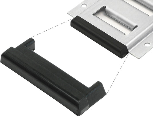 E-Track Rubber End Caps