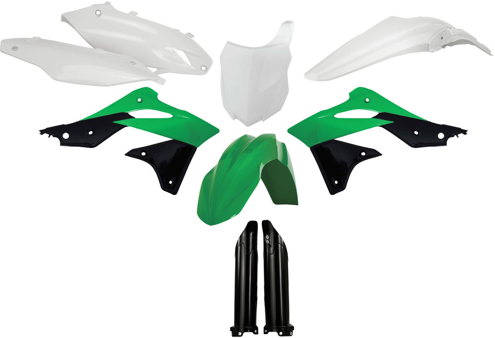 Full Plastic Kit