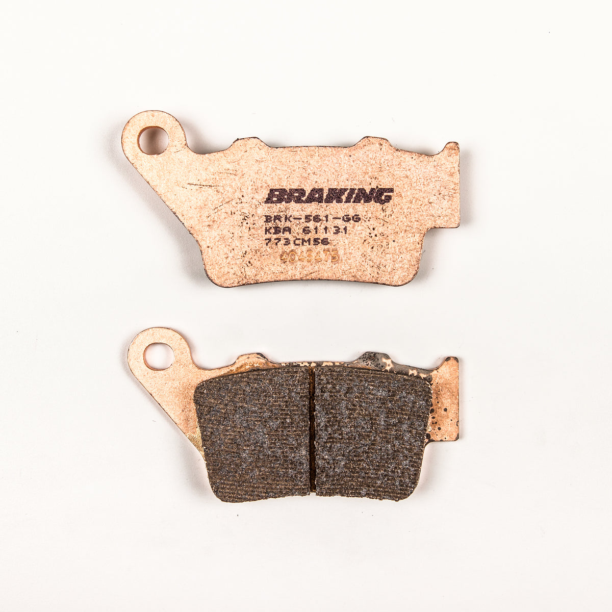 Sintered High Performance Brake Pads