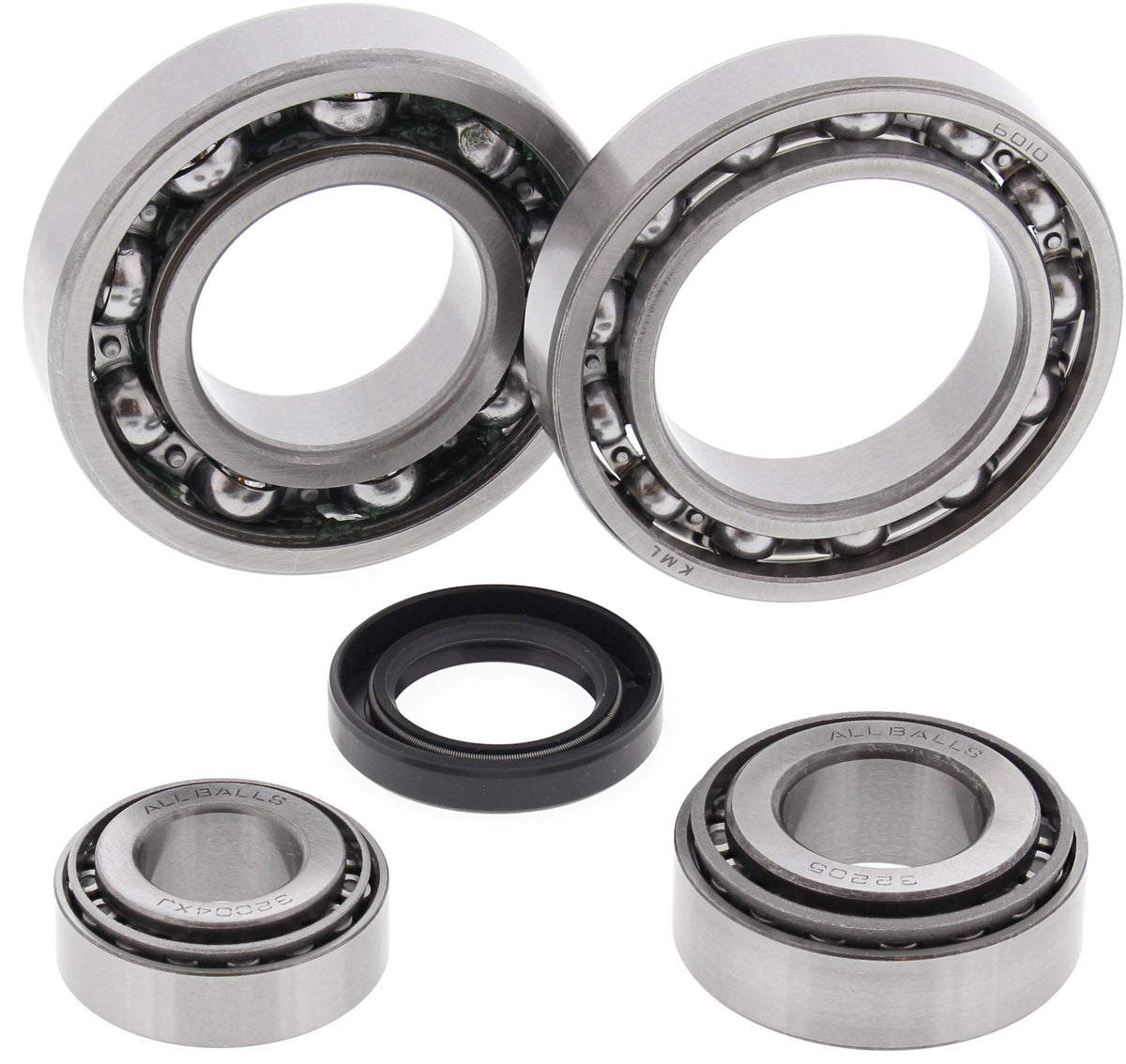 Differential Bearing & Seal Kit