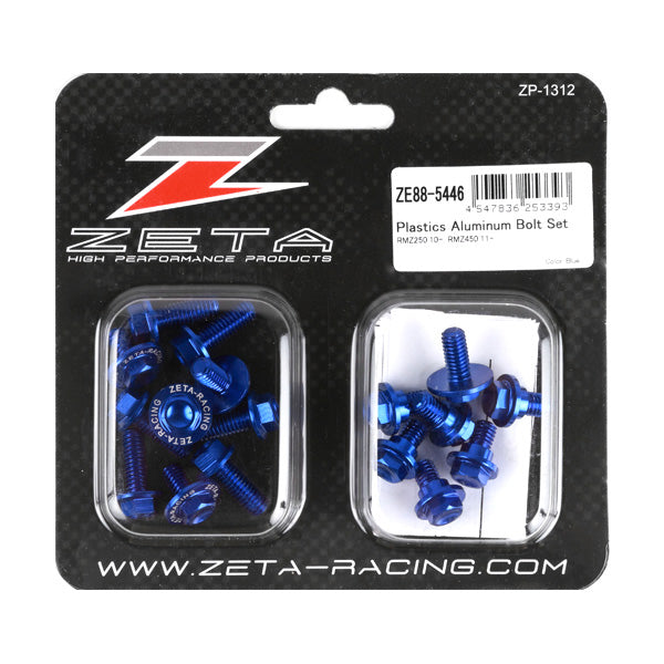 Aluminum Body Bolt Kit