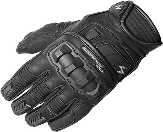 KLAW II GLOVES BLACK LG