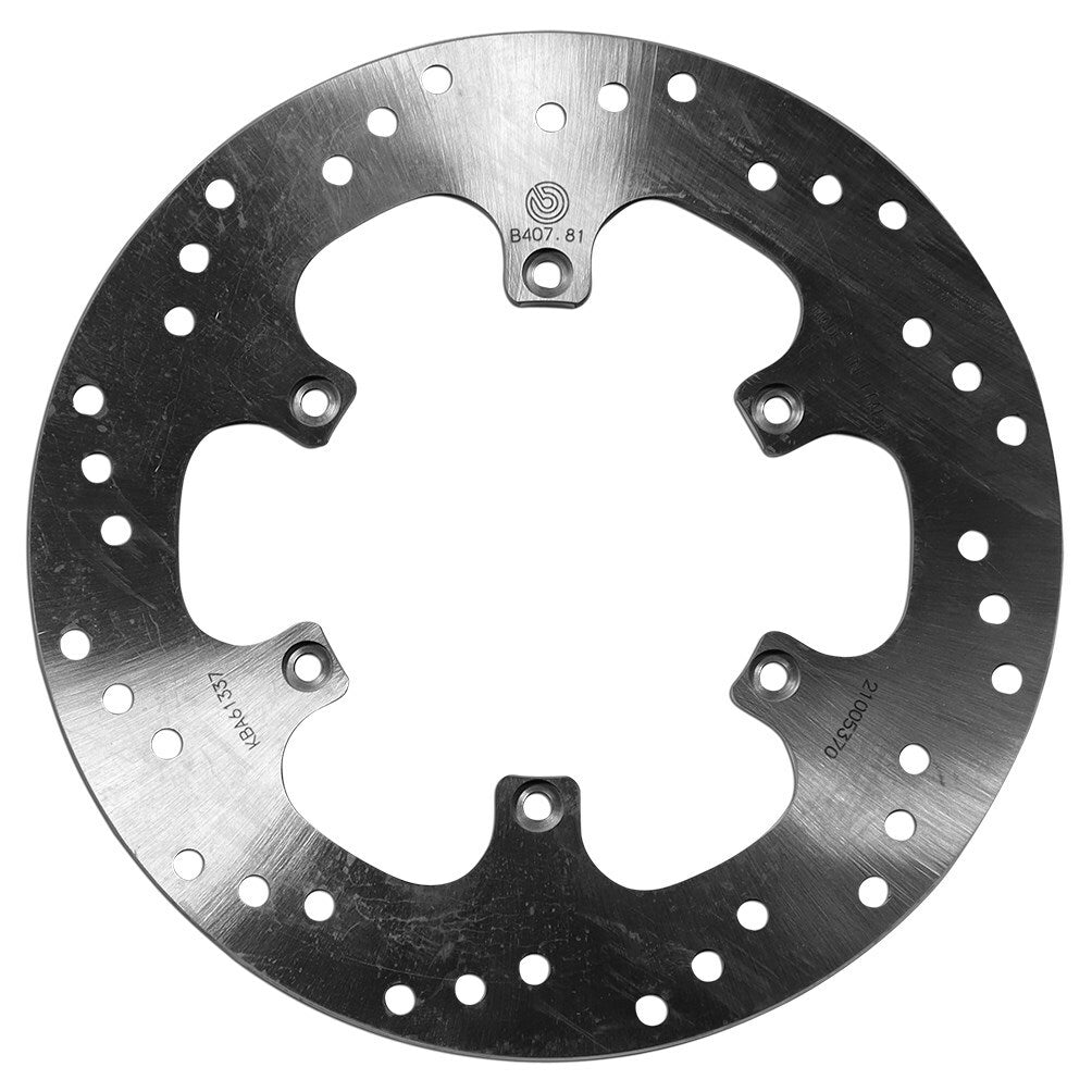 Serie Oro Fixed Rotor