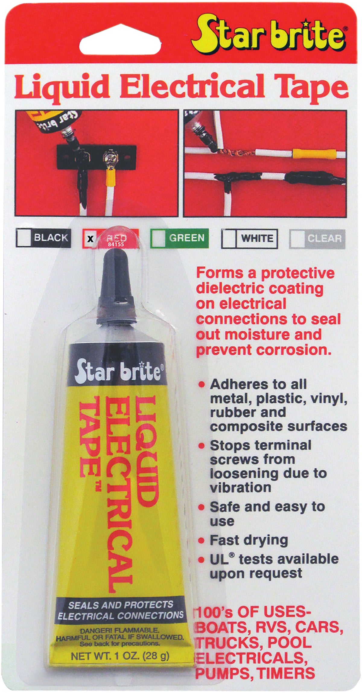 Liquid Electrical Tape