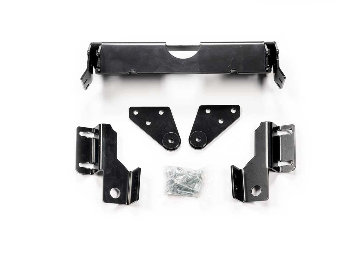 Front Plow Mounting Kit