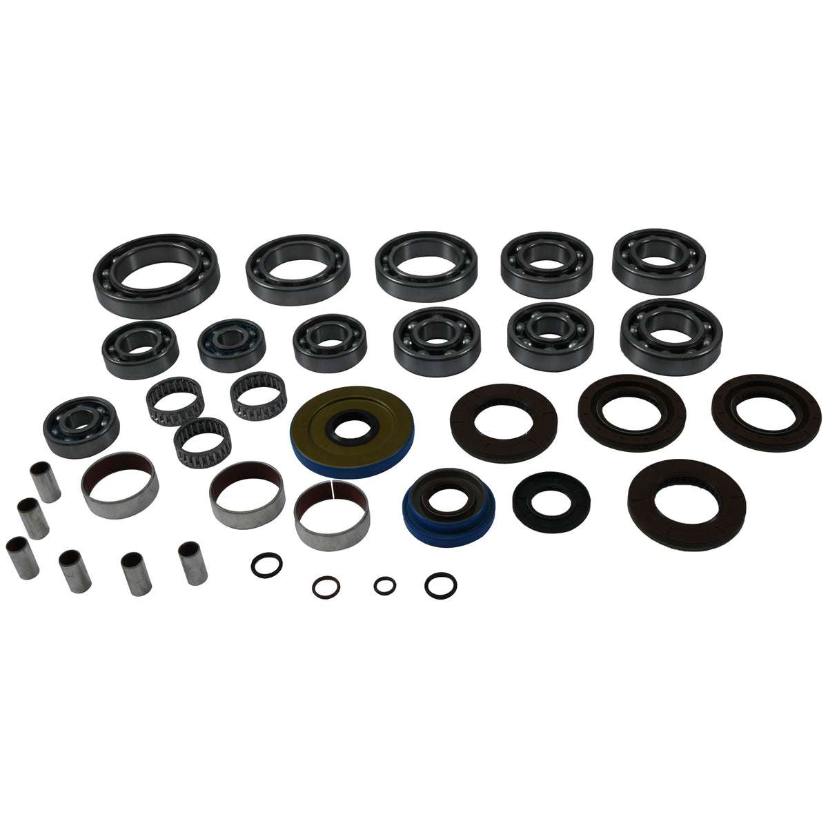 Trans axle seal kit