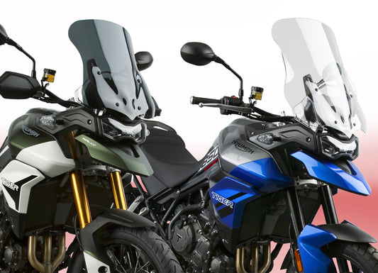 Fairing Mount V-Stream Windscreen