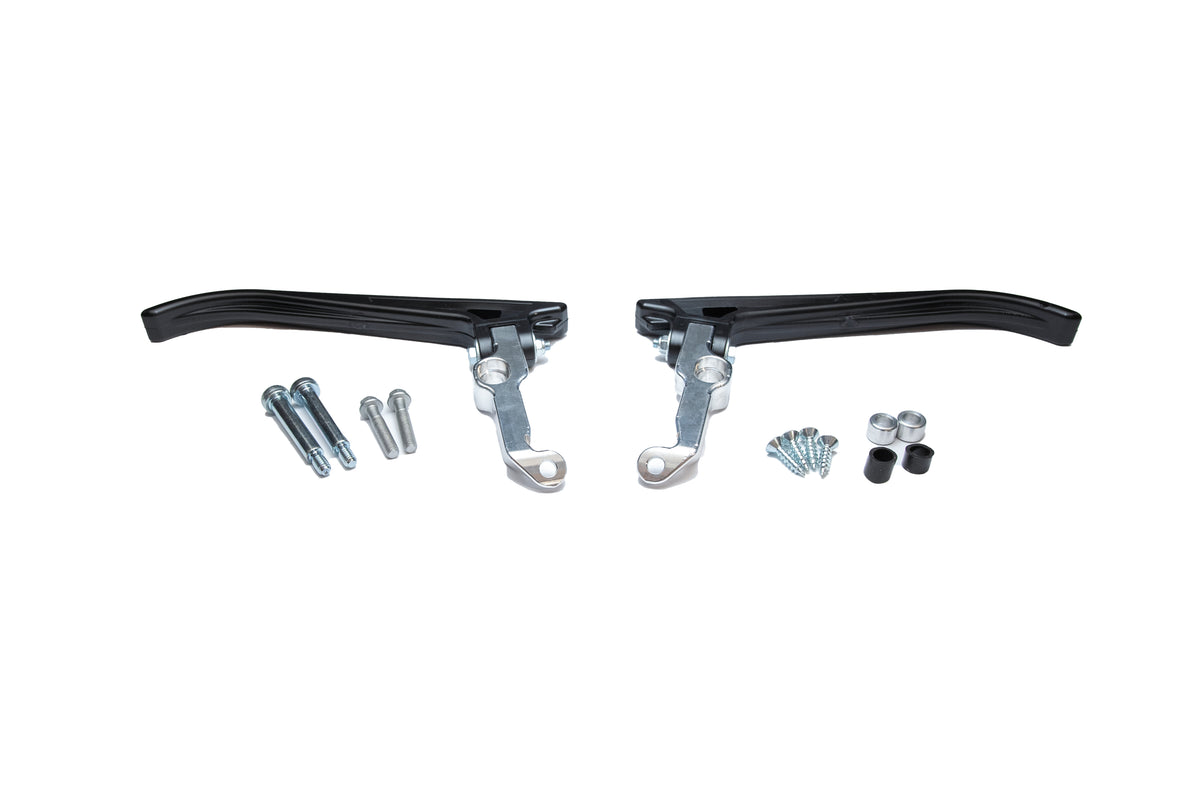 Aluminum Mount Open Ended Guard