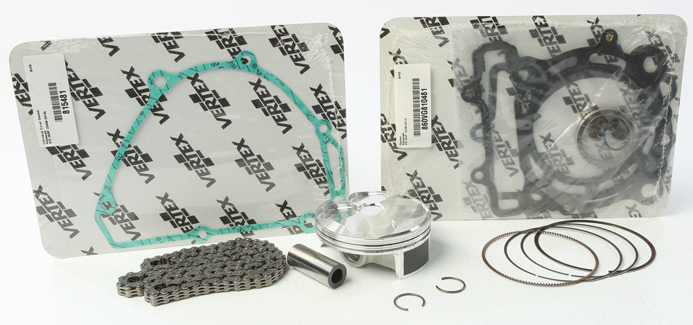 Forged High Compression Top End Kit