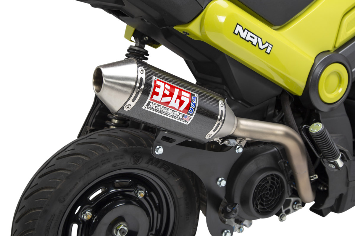 RS-2 Slip-On Exhaust