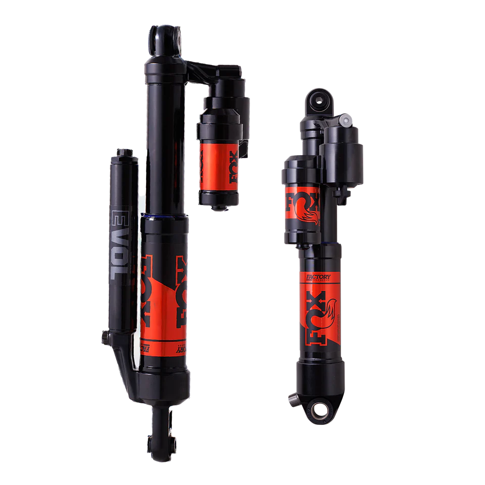 QS Float Front/Rear Shock Kits