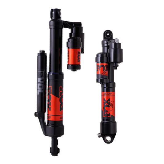 QS Float Front/Rear Shock Kits
