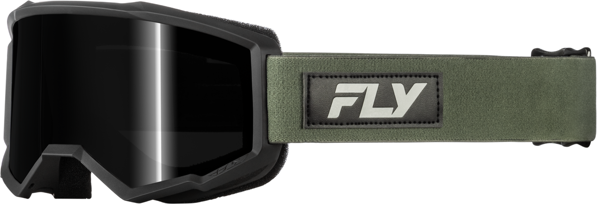 Focus Sand Goggles (2026)