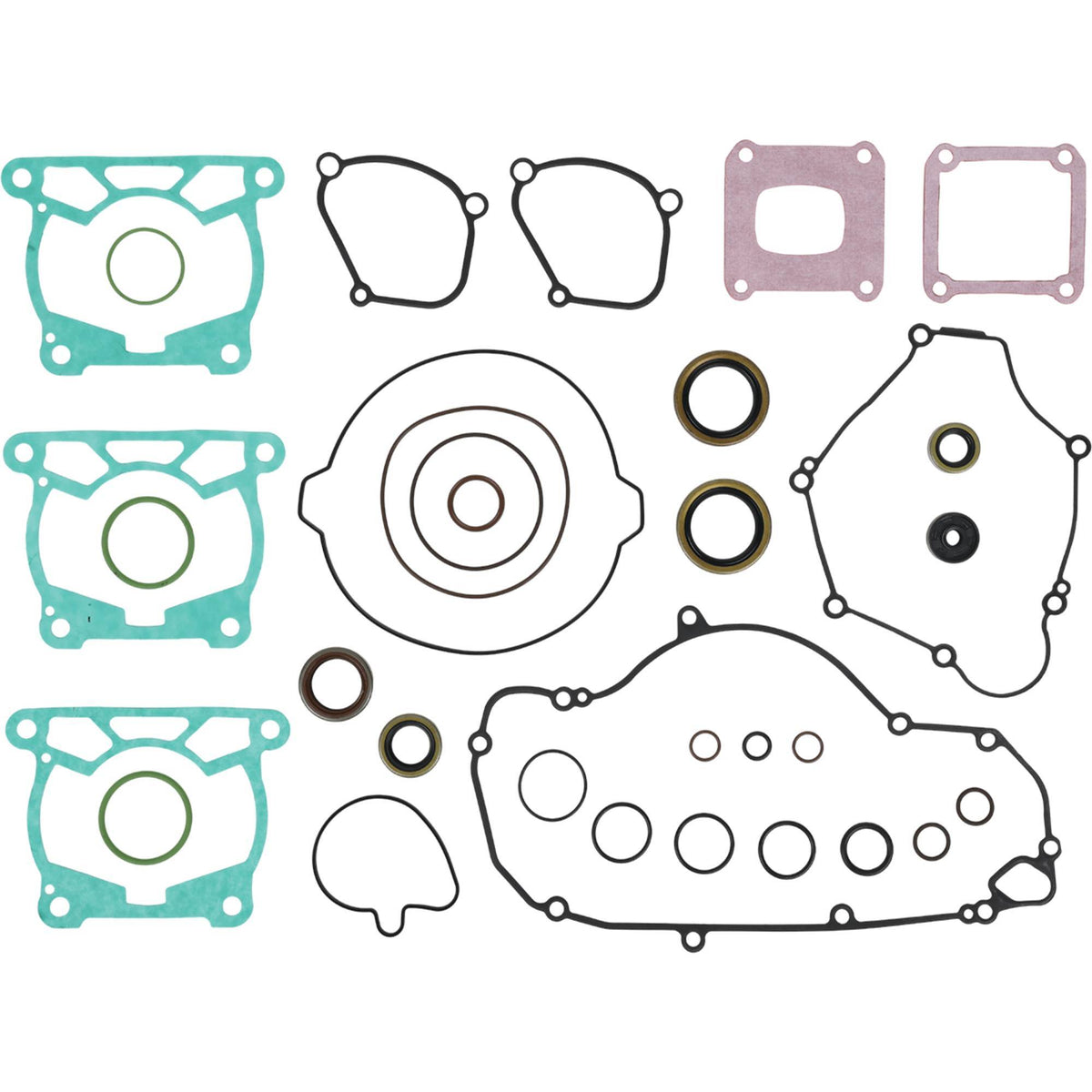 Complete Gasket Kit w/Oil Seal