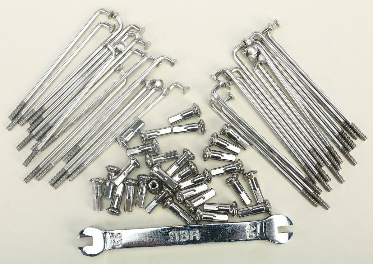 Heavy Duty Spoke Kit