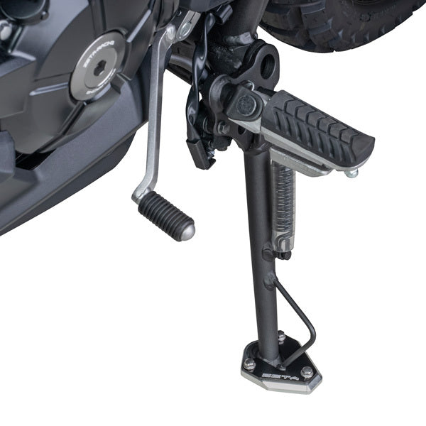 Side Stand Extender