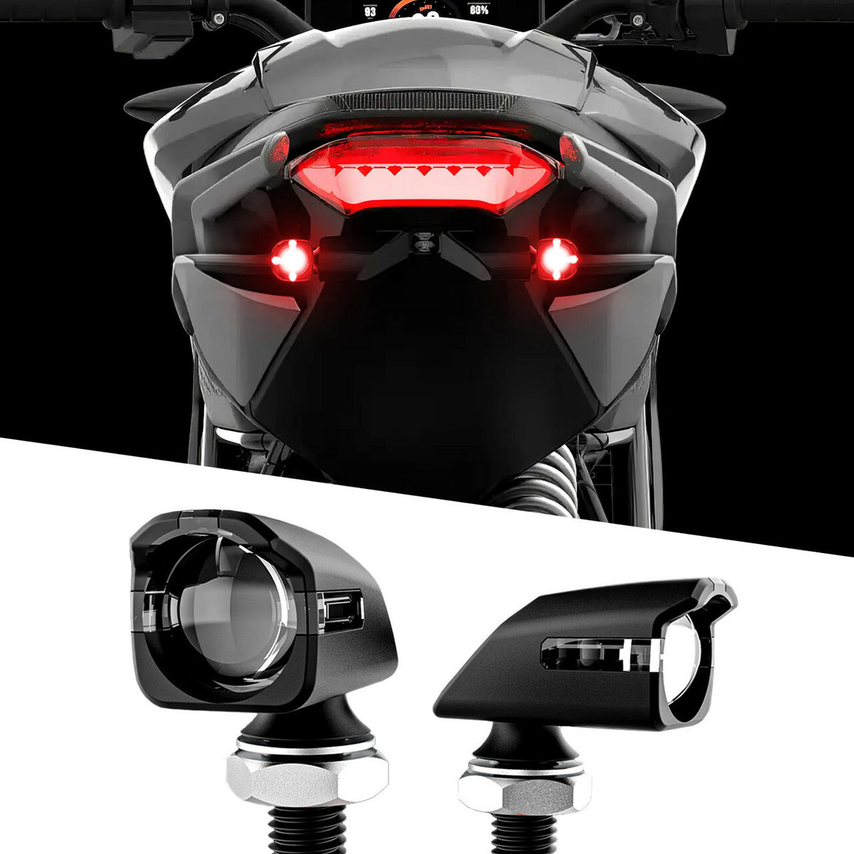 Mini LED Turn Signal