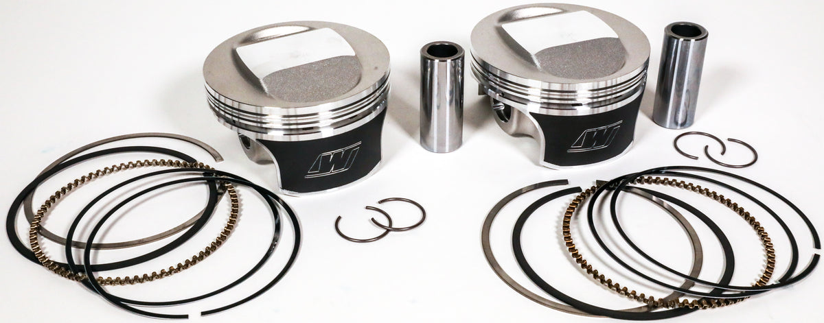 Tracker Piston Kit